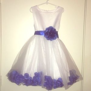Girls Special Occasion Dress